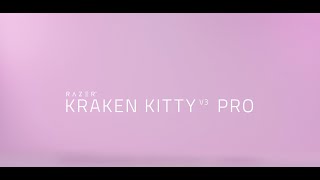 Razer Kraken Kitty V3 Pro