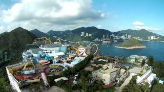 沙巴+香港之旅2015/6 （htc re 如影相机实拍集锦）