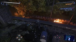 Wraith Fight Gameplay (The Flame Side Missions) *Spoilers* | Spider-Man 2 Spectacular On Difficulty