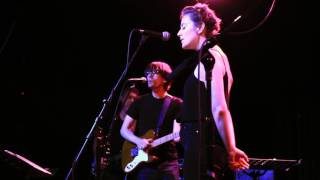 Songs: Molina Motorco Durham, NC 6/21/17 Erin Osmon reading and  "Two Blue Lights"