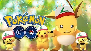 POKÉMON GO DAILY ADVENTURE LIVE WITH JONNO!