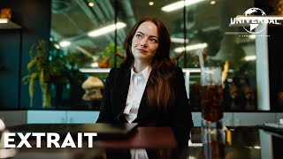Bugonia - Extrait "Tous les employés sont autorisés à partir à 17h30" VOST [Actuellement au cinéma]