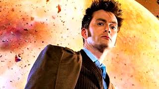 Doctor Who 60th anniversary 1000% real