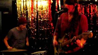 She Keeps Bees at Cake Shop on October 21, 2010 for the NYC Taper Day Party (CMJ)