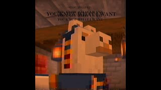 You know what I want