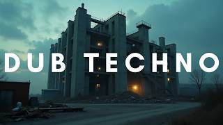 DUB TECHNO || mix 124 by Rob Jenkins