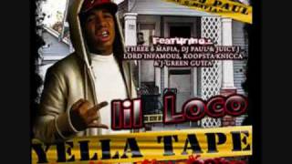Lil Loco ft Lord Infamous - Funked Out Loced Out