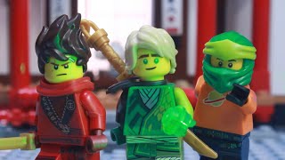 NINJAGO DRAGONS RISING TESTS