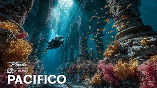 ¿Qué Esconde el Océano Pacífico? DESCUBRE Sus Secretos Más Profundos