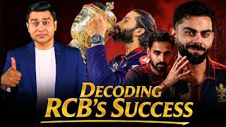 What Made RCB's Season So Special This Year? #Aakashvani #IPL