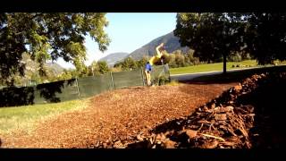 Wallflip - Backflip session | HD