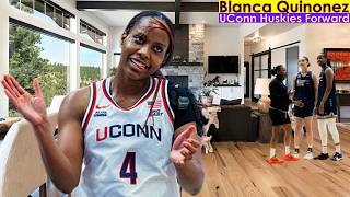 Blanca Quinonez Boyfriend, Parents, Siblings, Lifestyle, College Career, NIL Value -2026 NCAA Final