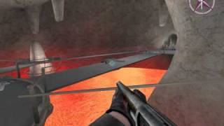 Let's Play No One Lives Forever 2 - 48 (Like shooting bad-guys in a wheelchair)