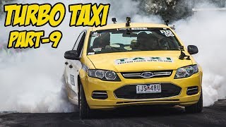 Carnage Episode 22 - Turbo Taxi Rides Again! (Turbo Taxi Part-9)