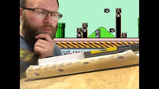Bible and Games Ep#11 Super Mario Bro 3 play through. Life designed to reproduce after its own Kind.
