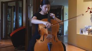 Beethoven Cello Sonata in A major