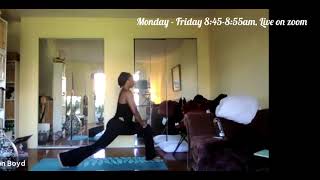 10 Minute Morning Flow