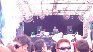 John 00 Fleming - Ground Beat 2009 - Save Eternal Green