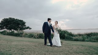 TEASER // Intimate Coastal Wedding // Paige + Grimes // Crystal Coast Country Club