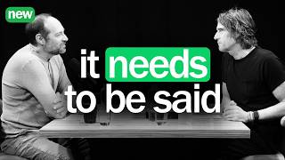 AMA: Alex Pretti, Alex Honnold, Peter Attia, & Finding Hope In Dark Times