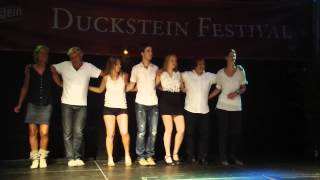 Duckstein Festival 2014 - To Tango Tis Nefelis