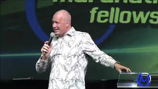 10-11-20 - Pastor Jeff Wolf - "What if He Doesn't?" (One Day Revival)