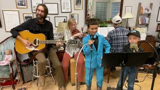 Sweet Caroline at Snow Approach Gala