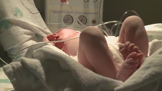 New Maine law could lead to early detection of CMV in newborns