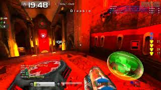 Quake Live: Epic ending to a CTF2 pickup