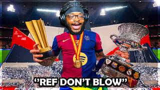 I Made 4 Comebacks To Win It All!!!