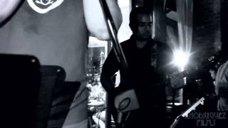Frank Rhodes - Roadhouse Blues (cover)