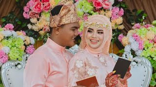 Romantic Wedding Desi & Oji (Cinematic) 1 Minute