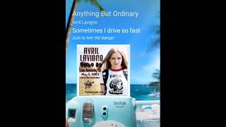 🥰🎸Avril - Anything But Ordinary Cover Singing!! @Avril Lavigne #foryou #fyp #new #avrillavigne