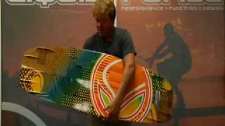 Liquid Force 2010 Kids wakeboard