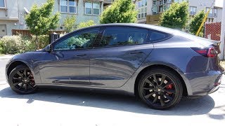 Top 4 Must-Have Tesla Model 3 Protection Options!