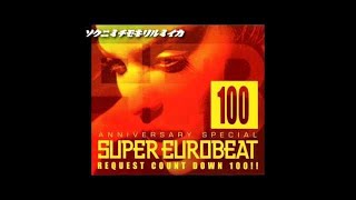[Japan TV] []  スーパーユーロビート Vo 100 (S Sd)