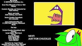 XPN Network - Split Screen Credits (November 4th 2025)