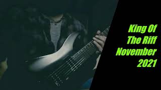 Riffhard KOTR November 2021 "Circus Horror" Entry