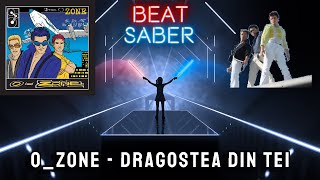 Beat Saber | O_Zone - Dragostea Din Tei! ✨💖