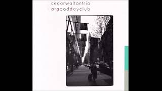Cedar Walton Trio Live in Tokyo 1989 - St. Thomas