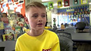 Reremoana Primary School's Food Storage Brigade