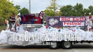deadCenter and Red Earth Adventure Vlog
