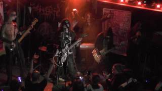 Frostlagte Måne - 2017.04.21 - The Wretched Hunger - Be Young Bar, Moscow - by Darkiya