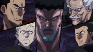 ONE PUNCH MAN AMV Full Steam Spacemachine