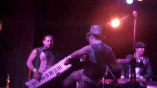 The Strand live version of Haunted recorded at Mesa Community College