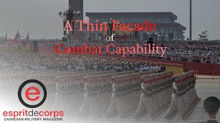 Canadian Armed Forces: A Thin Facade of Combat Capability?