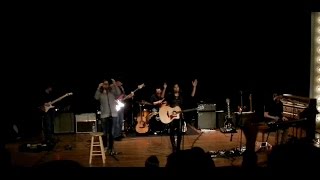 Meghan Trainor "All About That Bass" AoFI Live at the Apollo performance 2-28-15