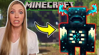 Can I Defeat 10 Wardens In Minecraft?!
