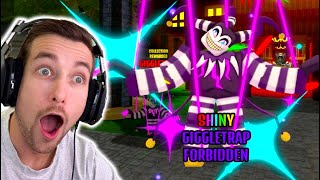 Opening CHAPTER 3 Forbidden Hero Reward 'Giggletrap' Urns  (The House TD on ROBLOX)