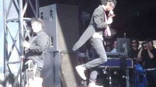 Mindless Self-Indulgence—Mastermind—Live @ Soundwave Adelaide 2008-03-01